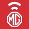 Stay in touch with your MG Dealer via MG iLink application