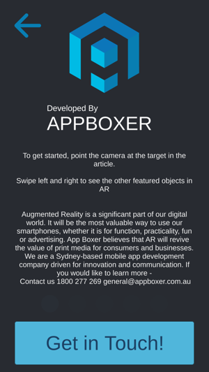 App Boxer AR App(圖2)-速報App