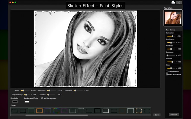 Sketch Effect - Paint Styles(圖4)-速報App