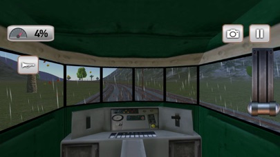 Real Train Racing 2017 screenshot 4