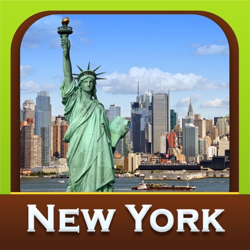 New York Tourism iOS App