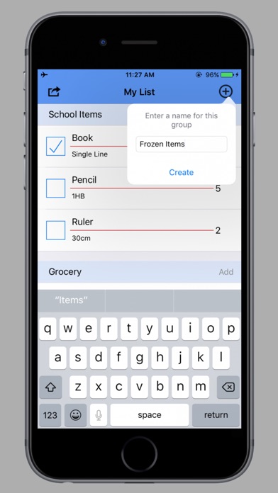 FARE - The simplest to do list screenshot 4
