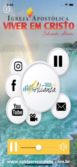 Rádio Mais Aliança(圖1)-速報App