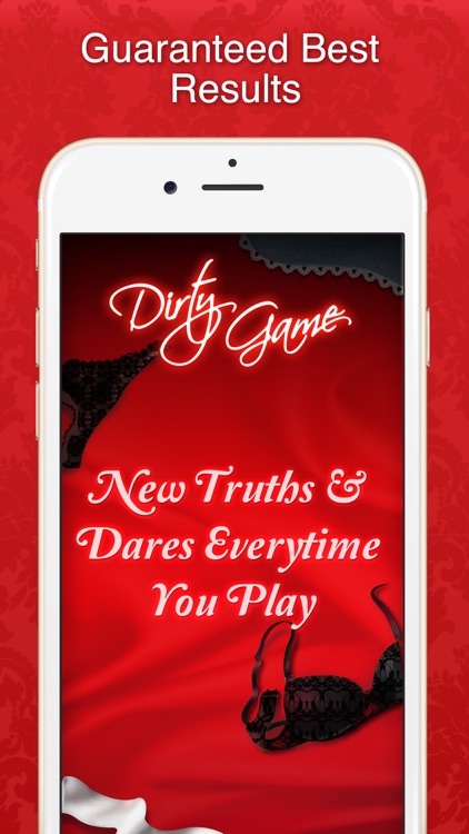 Dirty Game - Hot Truth or Dare screenshot-3