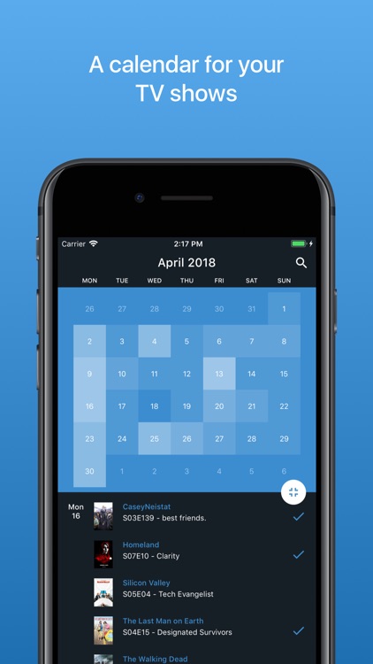 BetaSeries screenshot-0