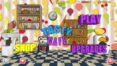 Tasty Cafe screenshot 2