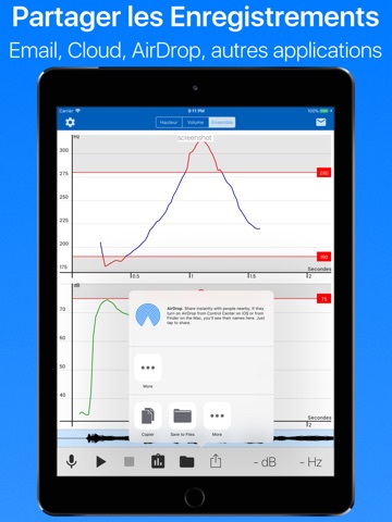 Voice Analyst: Pitch & Volume screenshot 4