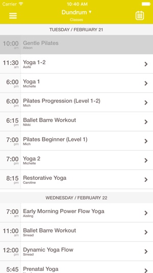 Yoga Dublin Studios(圖3)-速報App