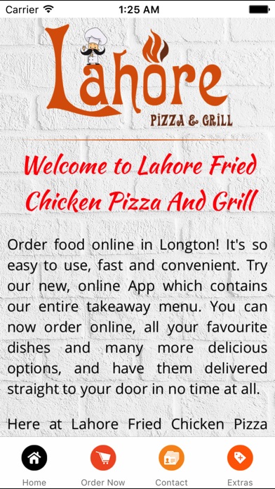 Lahore Pizza And Grill screenshot 2