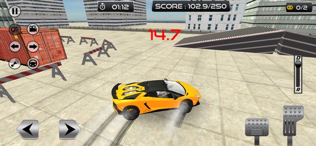 Car Racing & Drift Simulator(圖4)-速報App