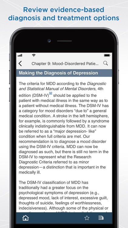 Hospital Psychiatry Handbook