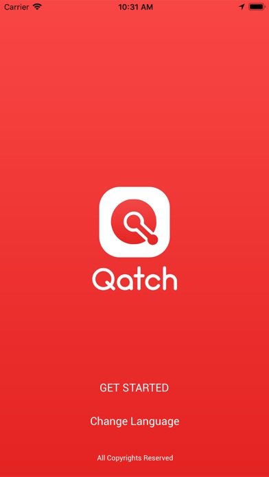 Qatch app screenshot 2