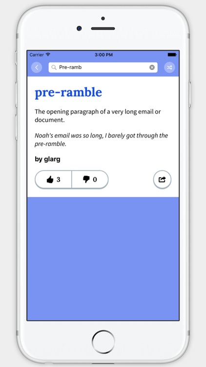Urban Dictionary screenshot-3