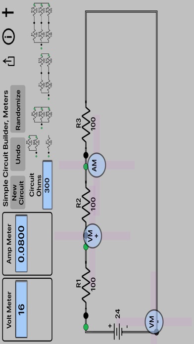 Simple Circuit Builder screenshot 4