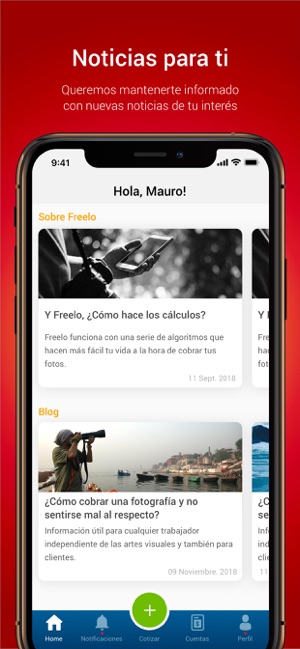 Freelo(圖2)-速報App