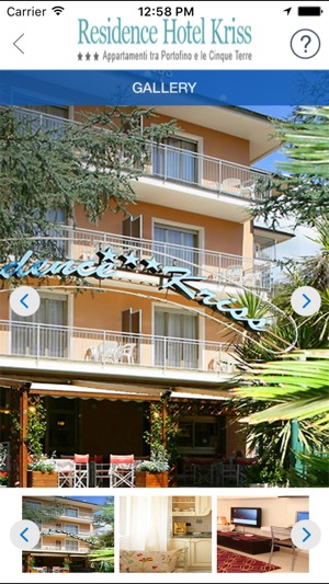 Residence Hotel Kriss Deiva(圖3)-速報App
