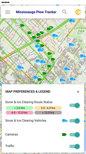 Mississauga Roads(圖2)-速報App