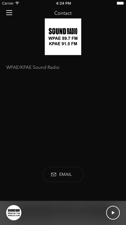 WPAE/KPAE Sound Radio