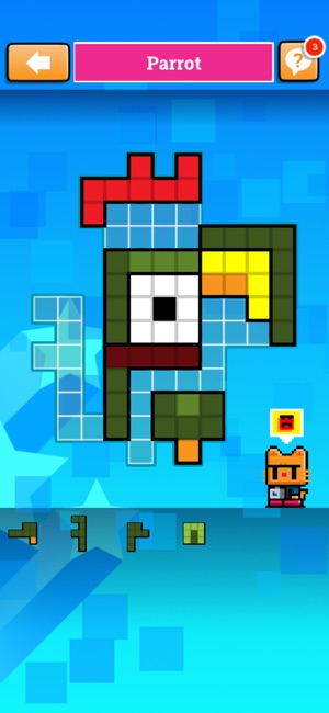 Pixelgrams: Pixel Puzzles(圖1)-速報App