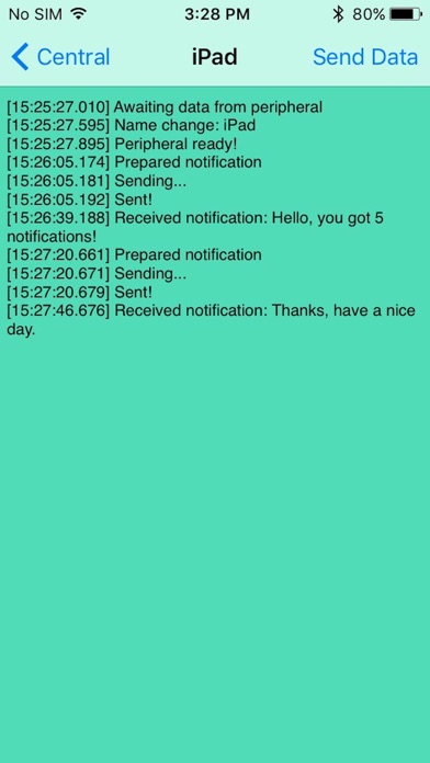 BTNotification - Smar... screenshot1