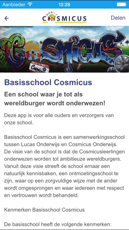 Basisschool Cosmicus