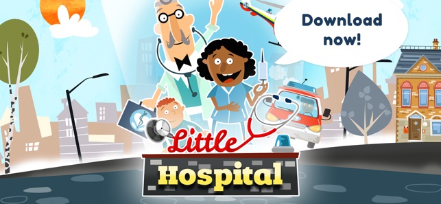 Little Hospital For Kids(圖5)-速報App