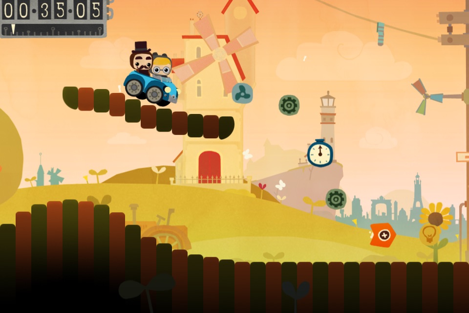 Bumpy Road screenshot 4