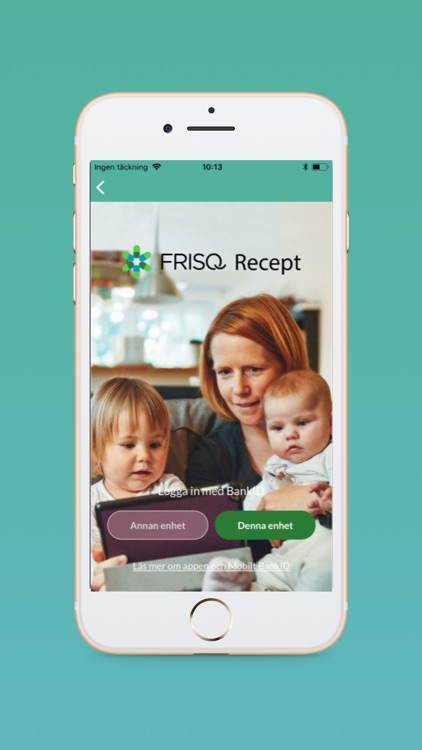 FRISQ Recept screenshot-4