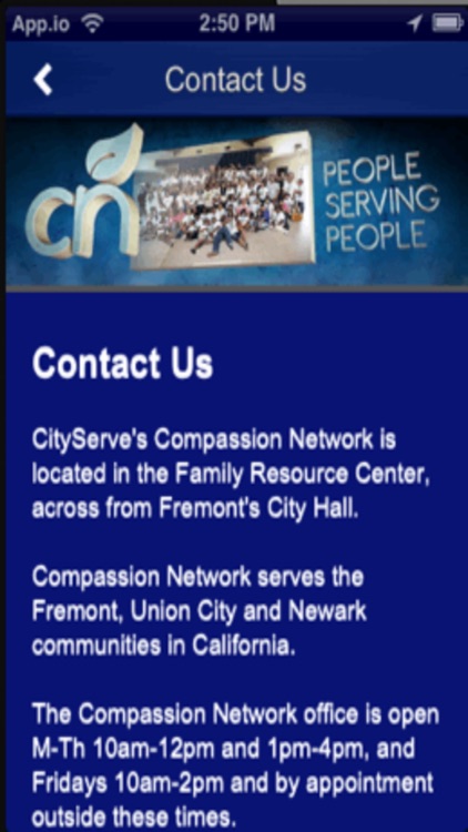 Compassion Network