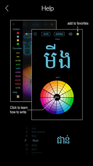 Learn Khmer Handwriting !(圖7)-速報App