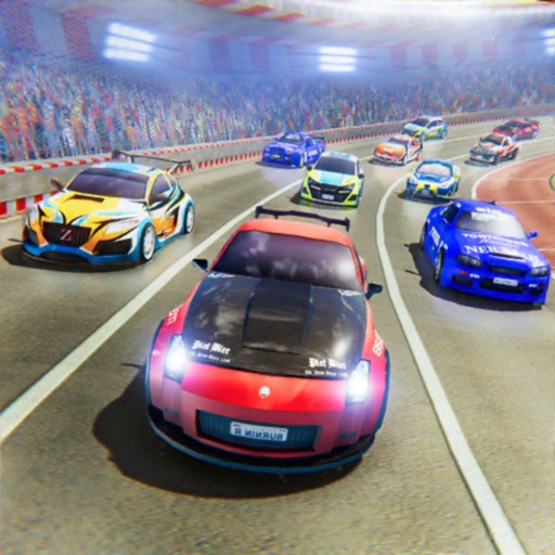 Traffic Race Racing Car 2018 iOS App