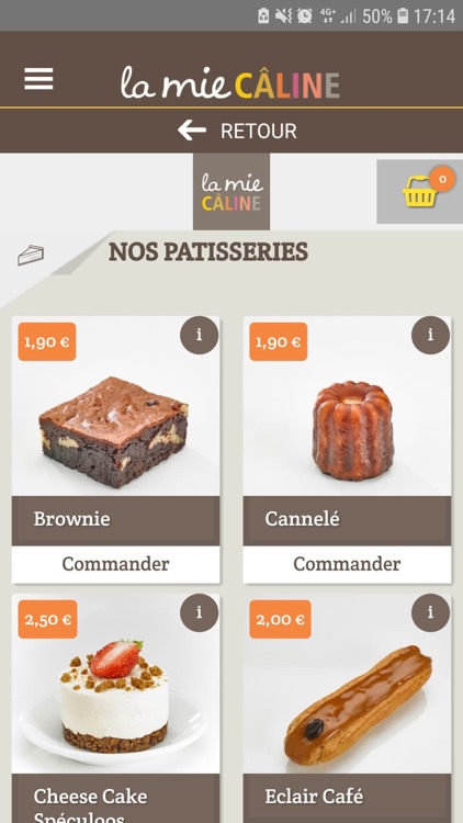 La Mie Câline screenshot-7