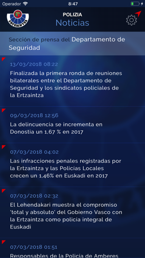 Ertzaintza(圖5)-速報App