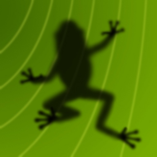 Ancient Frog Icon