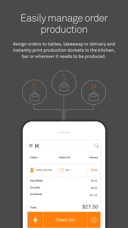 POS | Point of Sale by Kounta