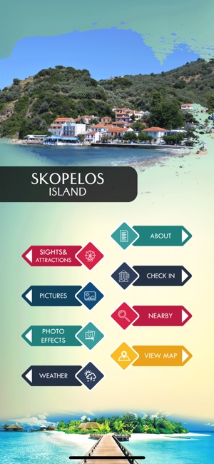 Skopelos Island Travel Guide(圖2)-速報App