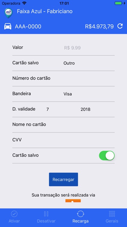 Faixa Azul screenshot-4