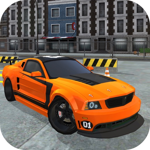 New Parking Car Challenge iOS App