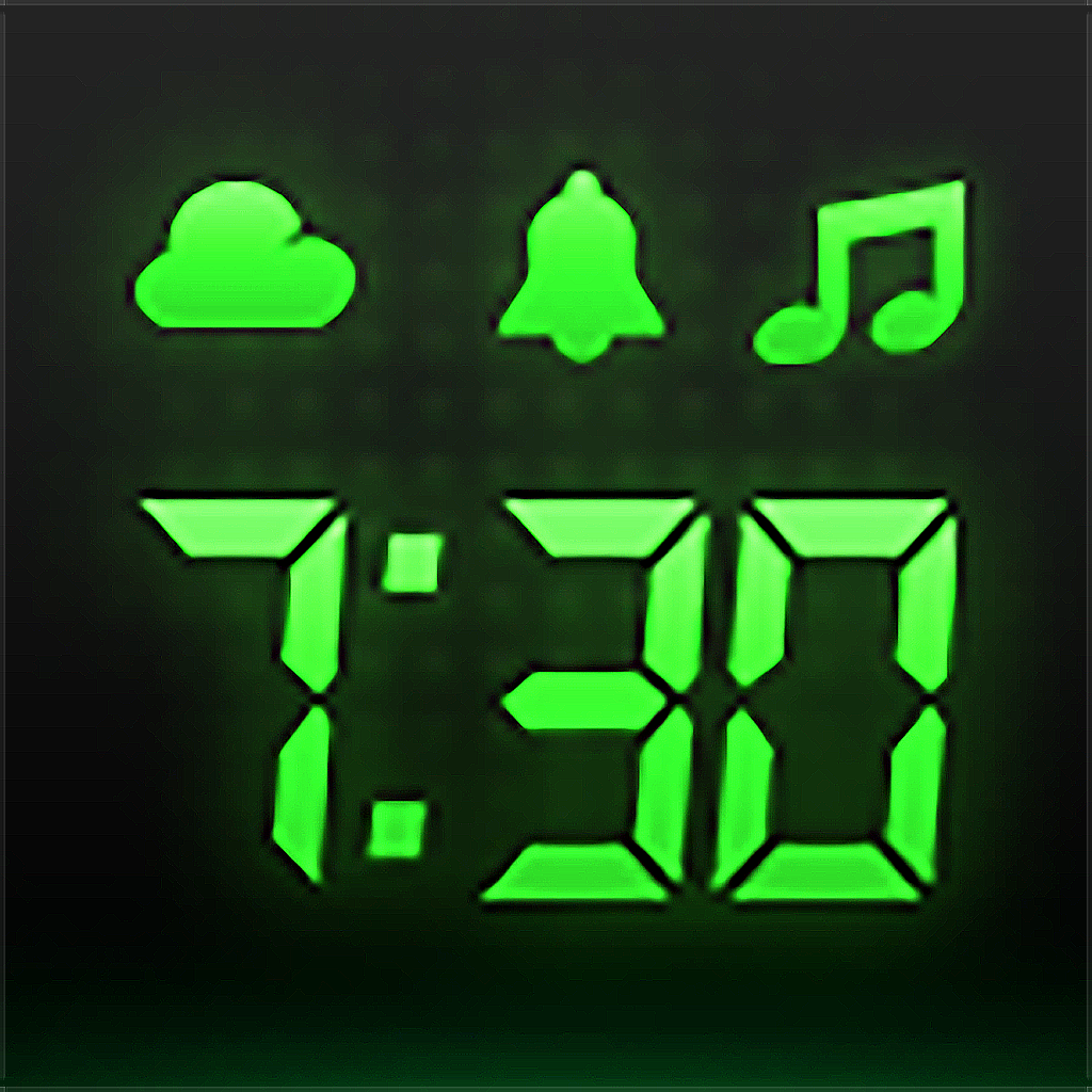 Alarm Clock Pro App Icon