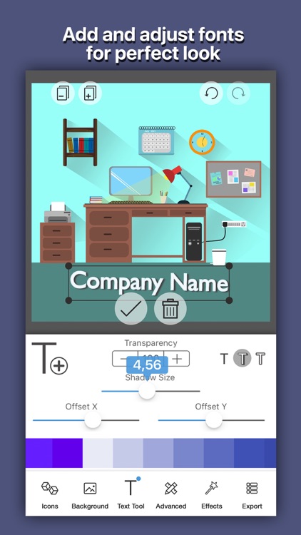Logo Shop Creator - Logo Maker