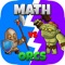 Icon Math vs Orcs : Math Workout