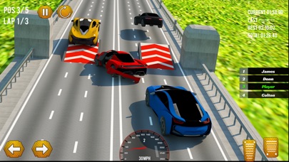 Highway Rivals: Drift Racing screenshot 4