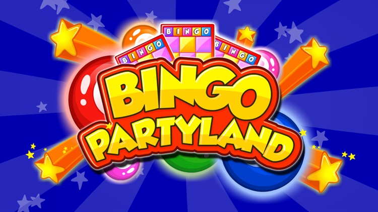Bingo PartyLand - BINGO & Spin screenshot-4
