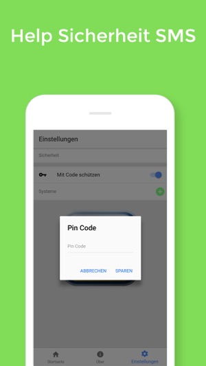 Help Sicherheit SMS(圖3)-速報App