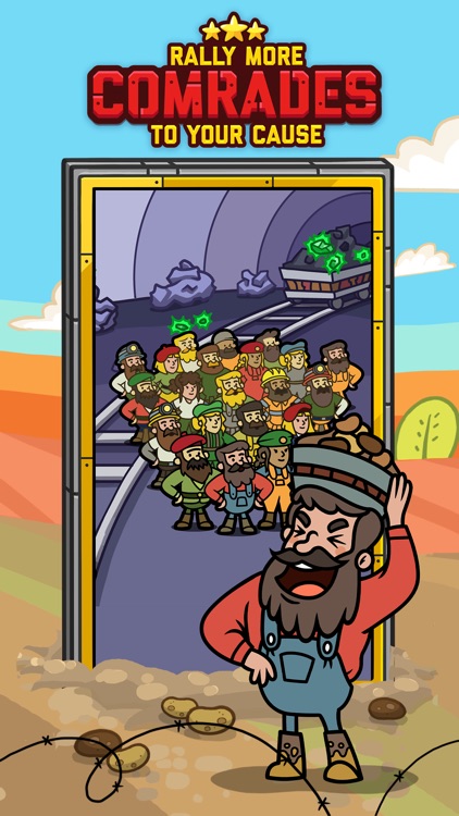AdVenture Communist screenshot-6
