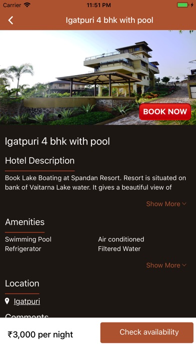 RentDaily - VacationRental screenshot 4