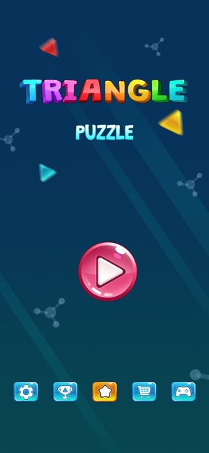 Triangle Tangram Puzzle Legend(圖5)-速報App