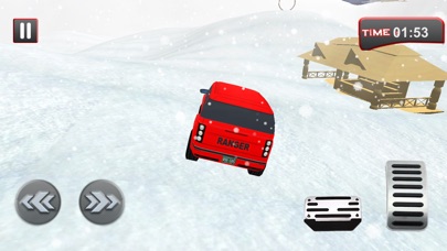 Snow Prado Drive screenshot 2