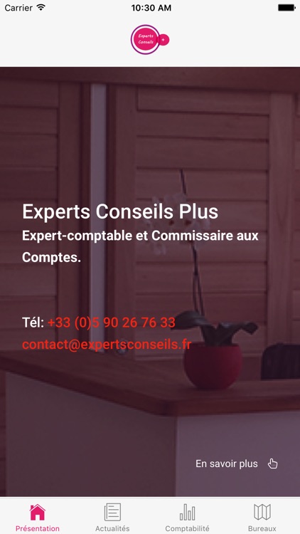 Experts Conseils Plus