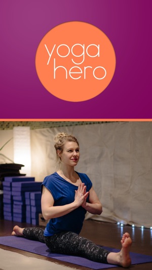 Yoga Hero(圖1)-速報App